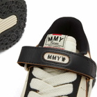 Maison MIHARA YASUHIRO Keith Original Sole Low Leather Sneak in Black/White