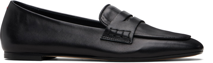 Photo: Aeyde Black Alfie Loafers
