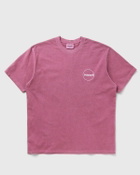 Thisisneverthat C-Logo Tee pink Mens Shortsleefe