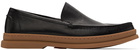 Paul Smith Black Riddle Loafers