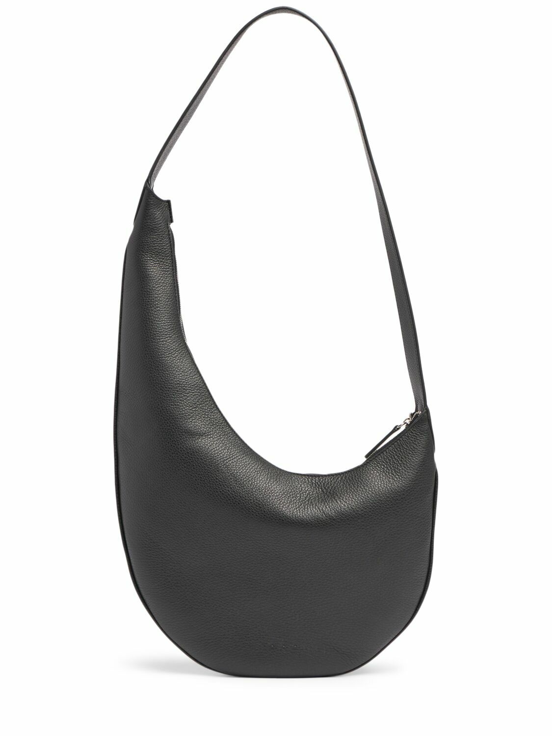 AESTHER EKME Lune Hobo Grained Leather Shoulder Bag