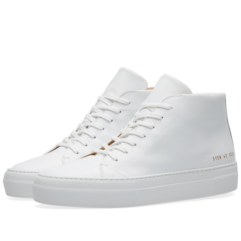 Common Projects Court Mid Common Projects
