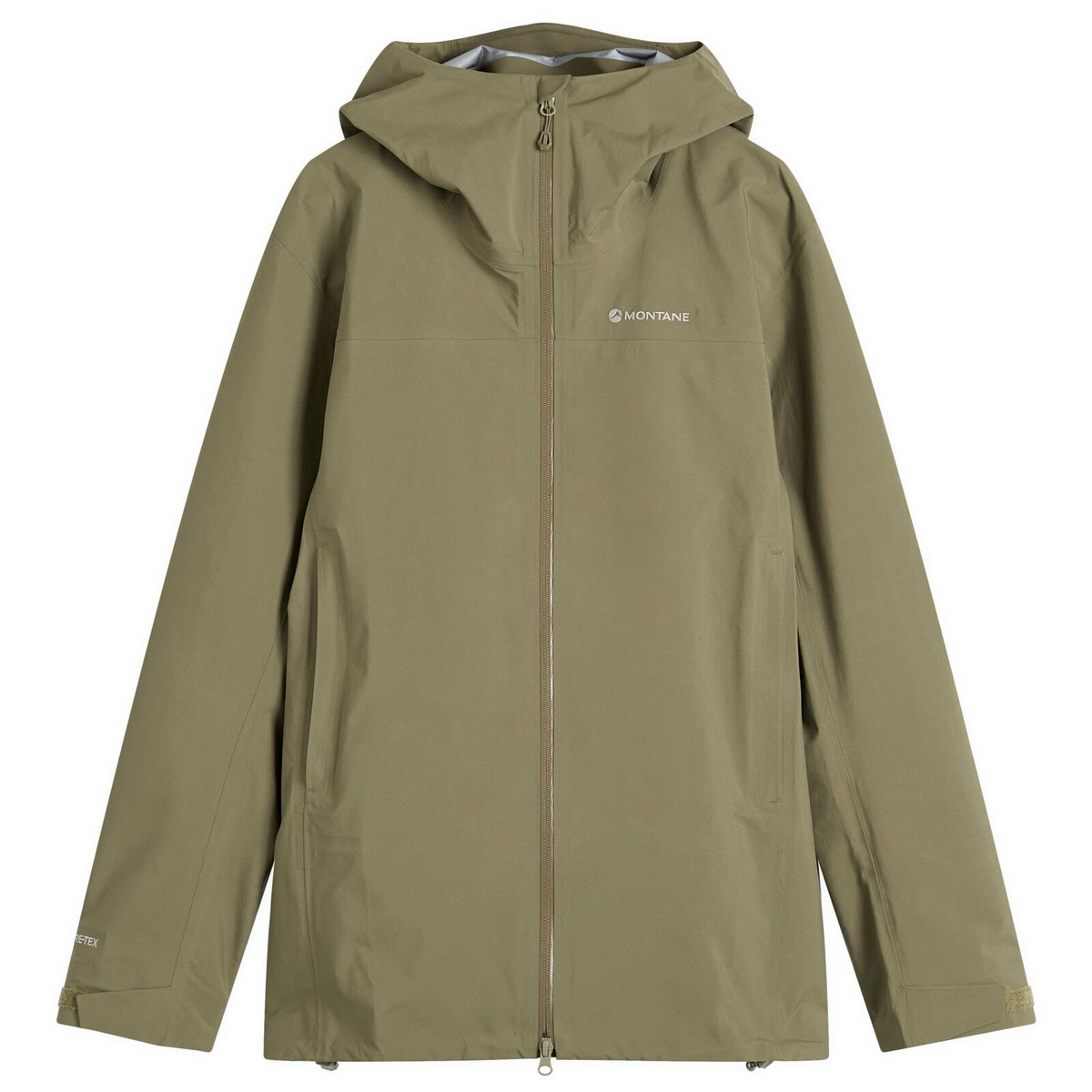 Montane Men's Phase XT Gore-Tex Jacket in Caper