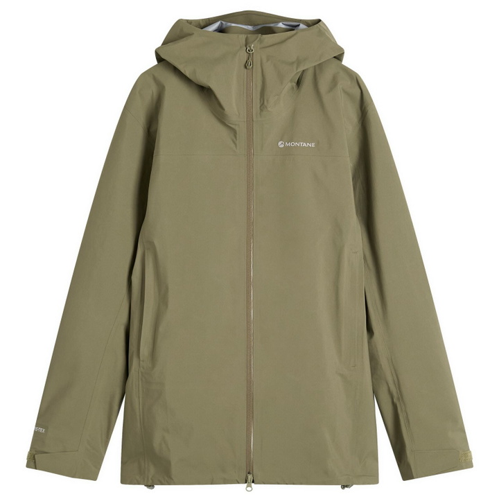 Photo: Montane Men's Phase XT Gore-Tex Jacket in Caper