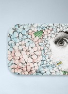 Fornasetti Small Ortensia Tray