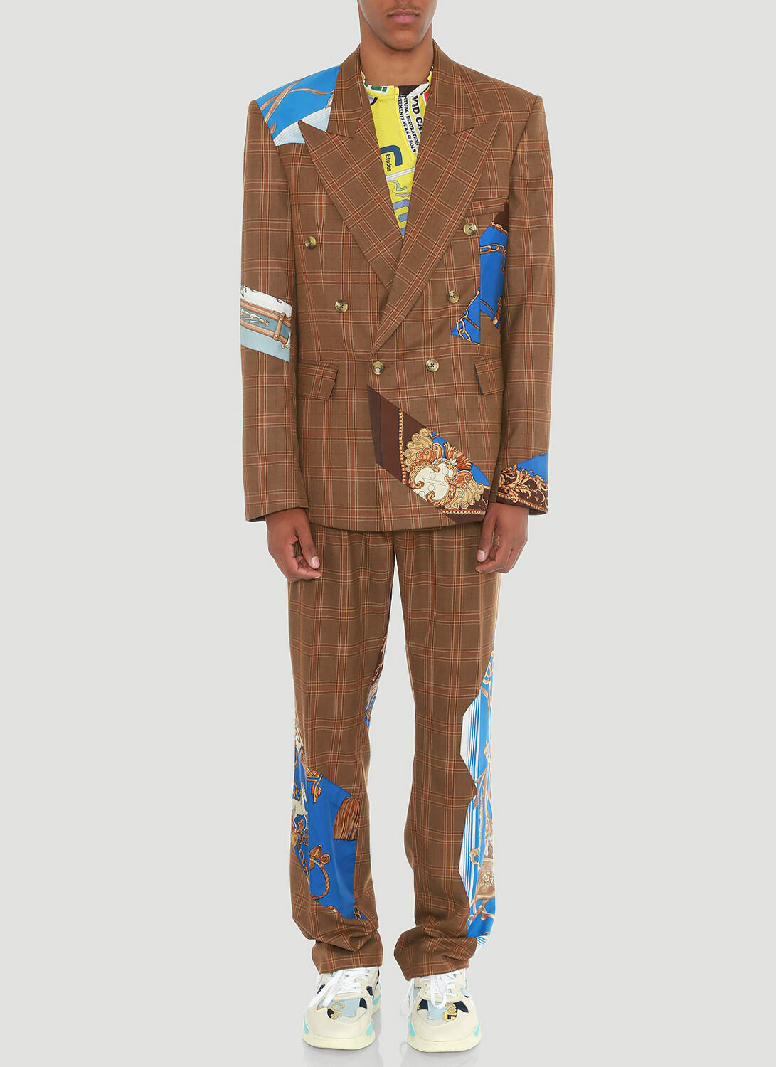 Ahluwalia Studio Grandad Pants