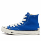 Converse Chuck 70 Sketch High Sneakers in Blue/White/Black