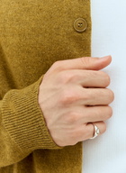 Bleue Burnham A Mini Good Heart Signet Ring