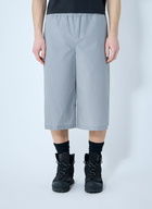RIER Poplin Bermuda Shorts
