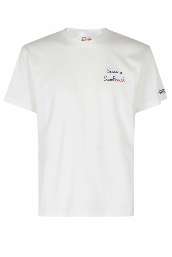 Photo: MC2 Saint Barth Tshirt