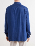 Rubinacci - Denim Shirt - Blue