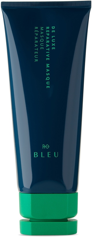 Photo: R+Co Bleu De Luxe Reparative Masque, 148 mL