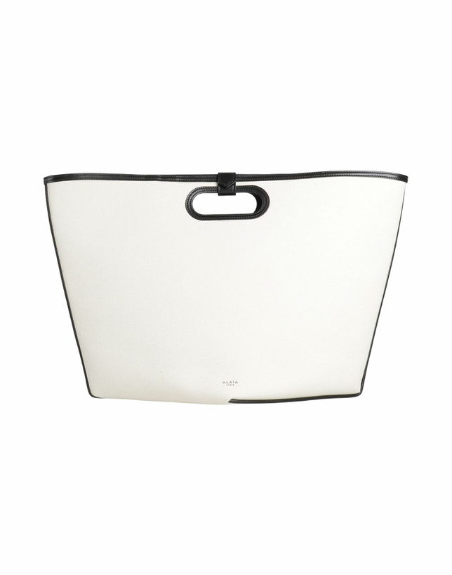 Photo: Alaïa Womens Handbag in White