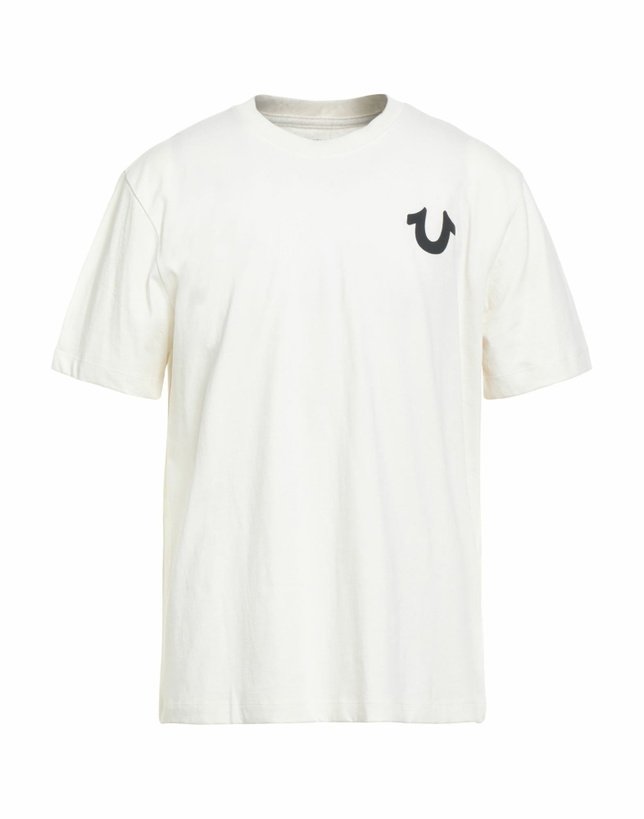 Photo: True Religion Mens T-shirt Ivory