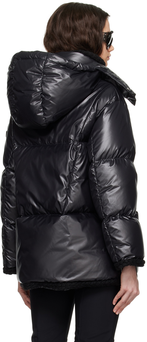 Moncler Black Corneille Down Jacket Moncler