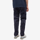 Gramicci Men's Corduroy G Pant in Bleach Dye