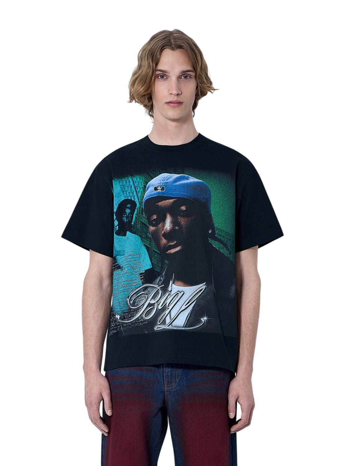 Awake Awake Ny X Carhartt Wip Collared Shirt Black Longsleeves