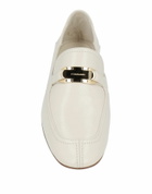 Ferragamo Womens Loafers in Beige