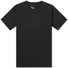Dancer Men's Blank Back Logo T-Shirt in Black