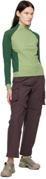 OTTI Green Thermal Hike Top