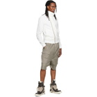 Rick Owens Off-White Tower Bauhaus Jogger Track Jacket