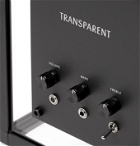 TRANSPARENT SPEAKER - Transparent Speaker - Black