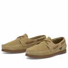 Paraboot Men's Barth in Sand Suede