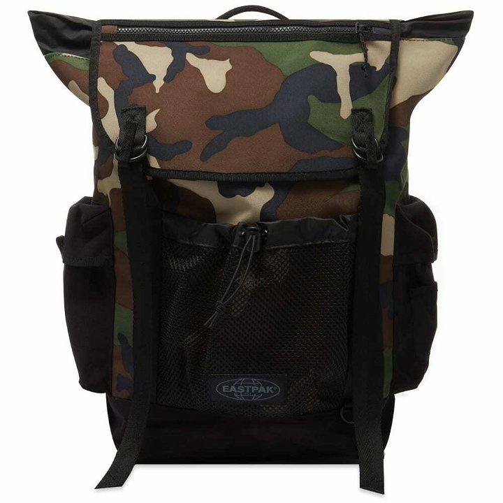 Photo: Eastpak Obsten Backpack in Roothed Camo