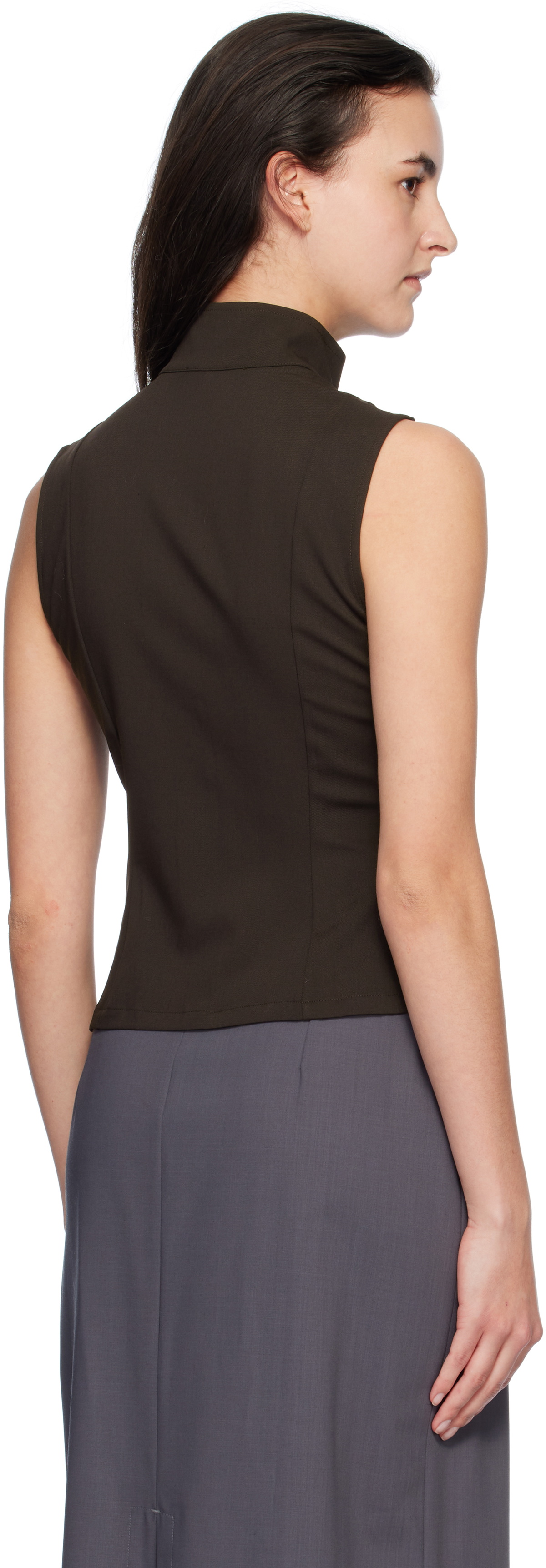 Paloma Wool Brown Lis II Tank Top Paloma Wool
