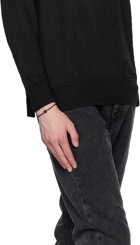 Isabel Marant Black Chumani Bracelet