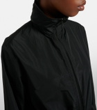 The Row Aldara technical coat