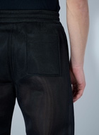 Walter Van Beirendonck Mesh Pants
