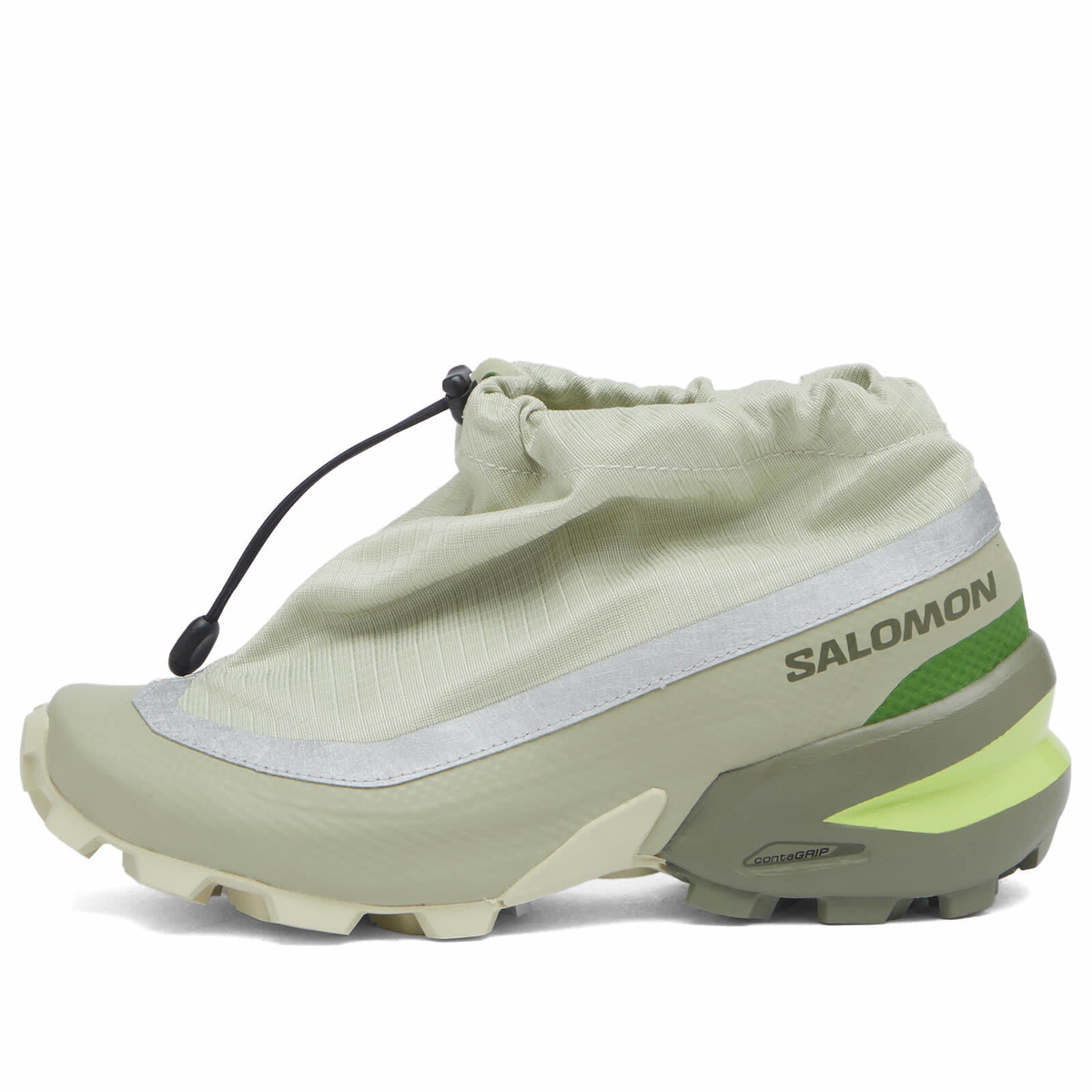MM6 x Salomon Cross Low スニーカー MM6 Maison Margiela Men's x Salomon Cross Low Sneaker in