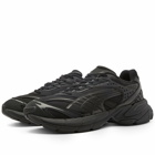 Puma Men's Velophasis PRM Sneakers in Black/Silver