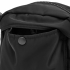 Comme des Garçons Homme Men's x Porter Nylon Crossbody Bag in Black 