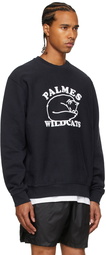 Palmes Navy Jack Sweatshirt