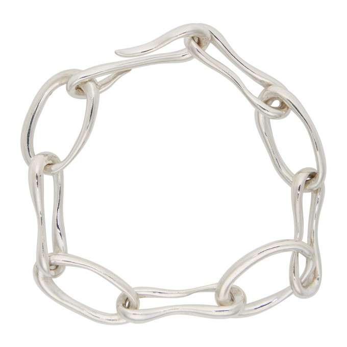 Sophie Buhai Silver Roman Chain Bracelet Sophie Buhai