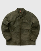 Napapijri A-VAJOLET Green Mens Windbreaker