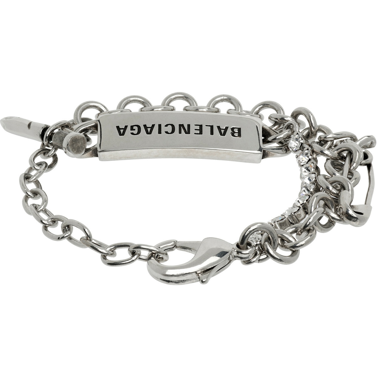 Balenciaga DIY Bracelet