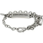 Balenciaga DIY Bracelet