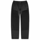 Maison Margiela Men's Work Pants in Black