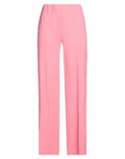 Jucca Womens Pants in Pink