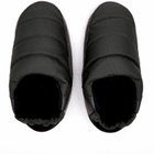 Moon Boot Women's Band Sandal Slip On Shoes in Black