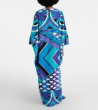 Pucci Vivara cotton kaftan