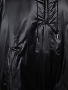 SAINT LAURENT - Cassandre Nylon Rain Coat