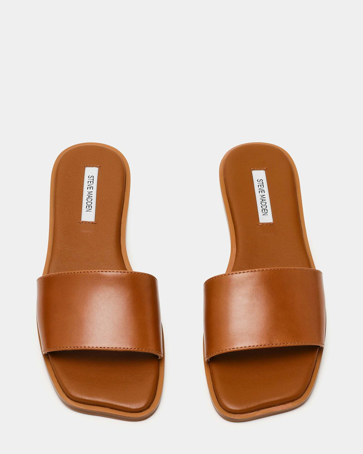 Steve Madden Avra Sandals in Tan
