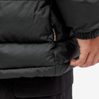 Napapijri Women's Northfarer Puffer Pullover Jacket in Black