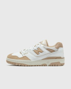 New Balance 550 White/Beige - Mens - Lowtop