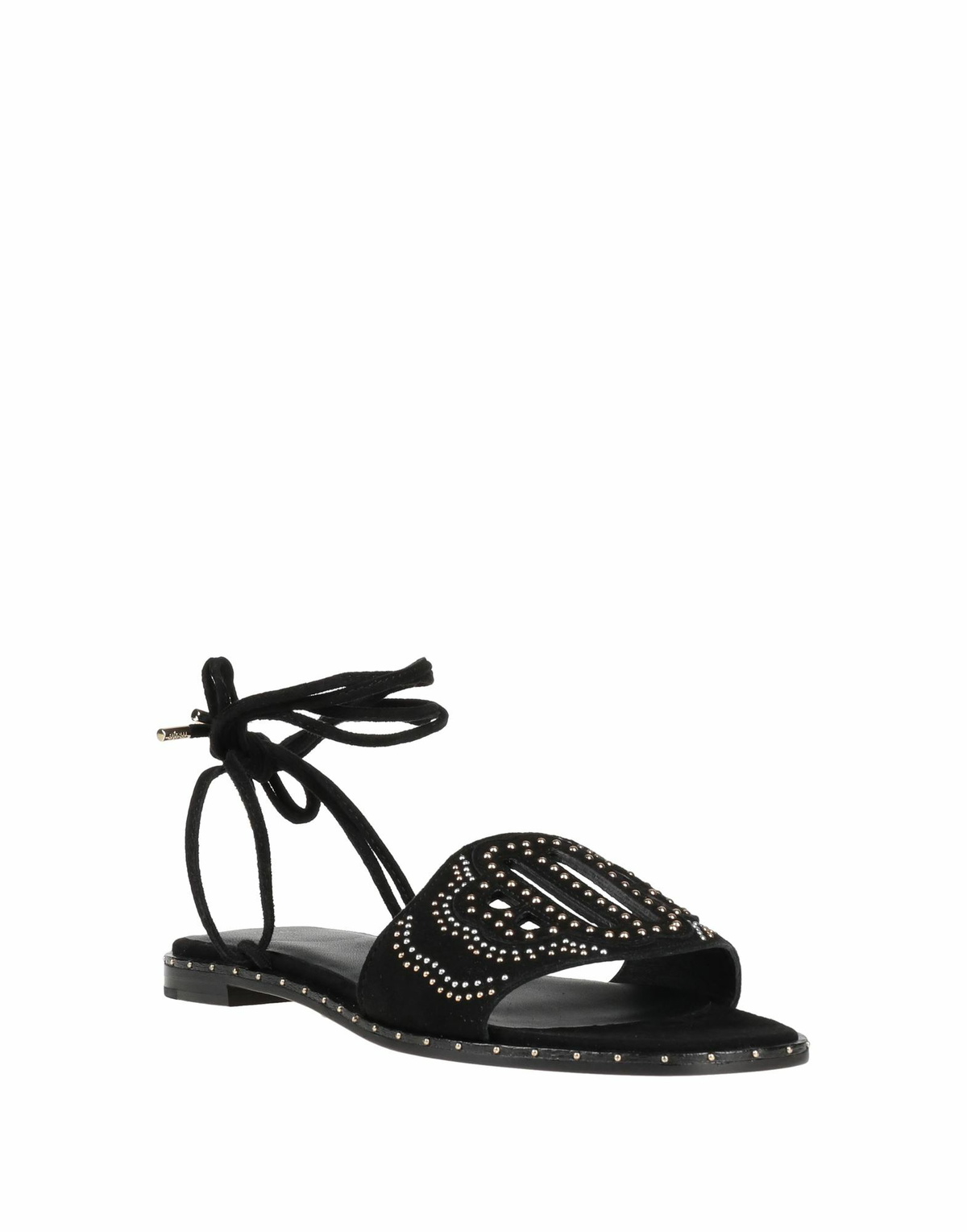 Maje Womens Sandals in Black