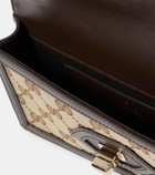Gucci Gucci Luce Mini GG shoulder bag
